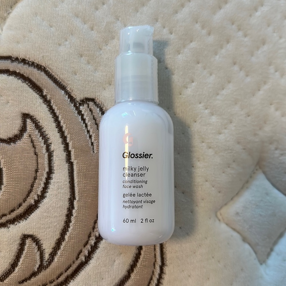Glossier Milky Face Wash